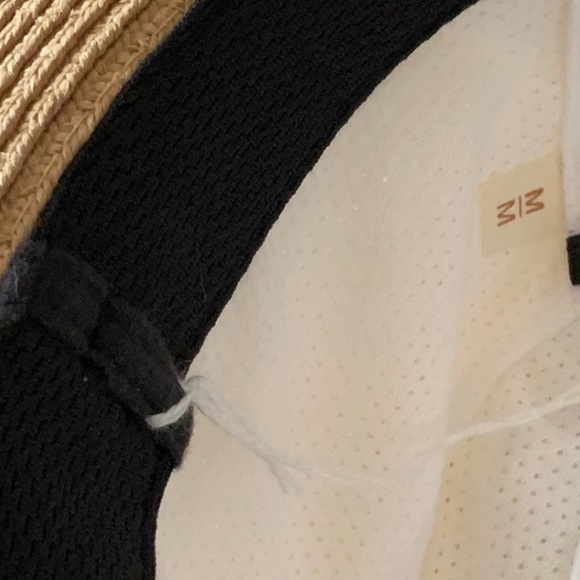 Tilley JACKSON TOY4 Fedora - White/Tan - Picture 12 of 16